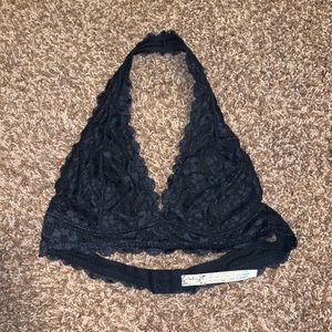 Free People halter bralette